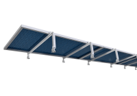 Roof Top – Angled Railless